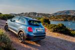 Fiat 500X Mirror 2018 года